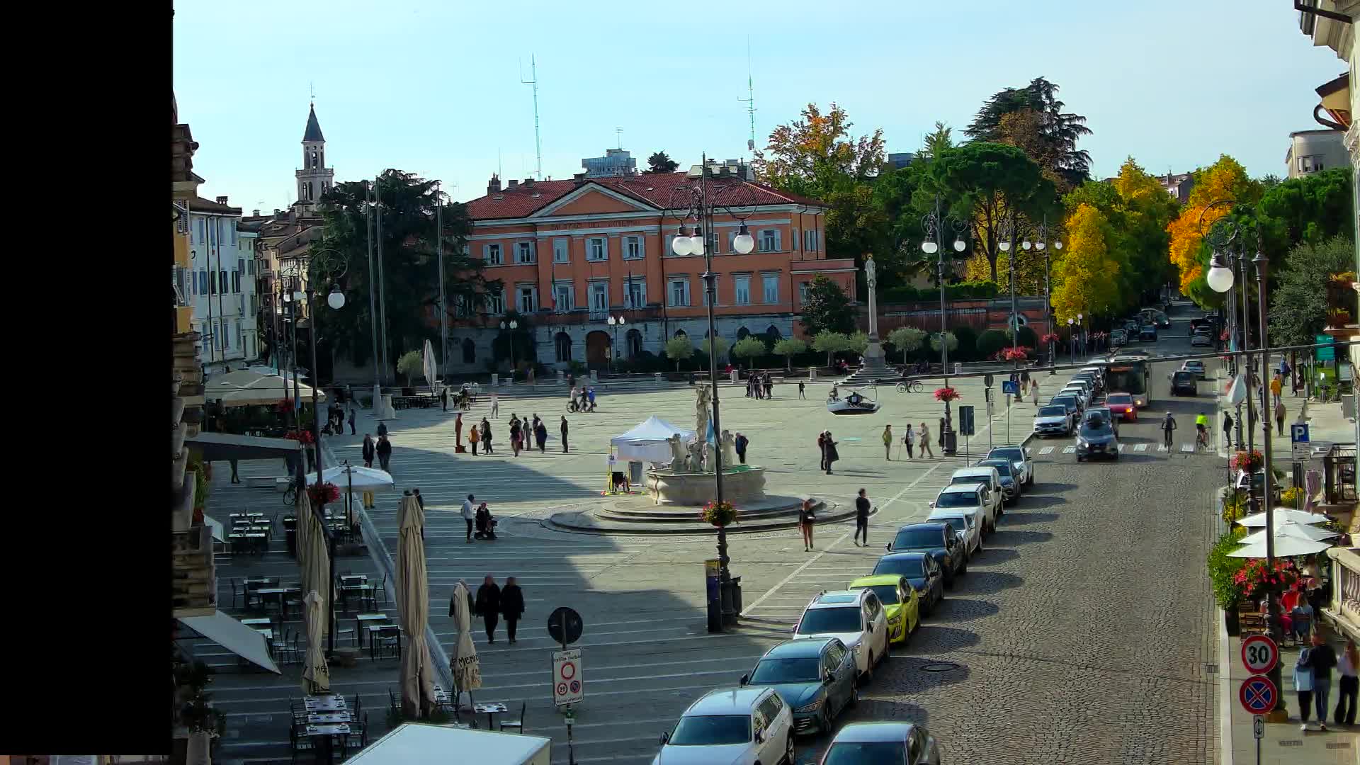 Piazza Vittoria – Gorizia