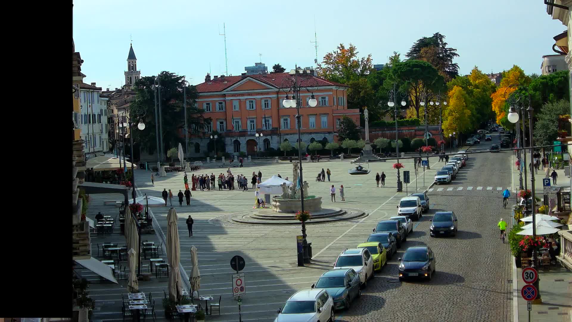 Piazza Vittoria – Gorizia