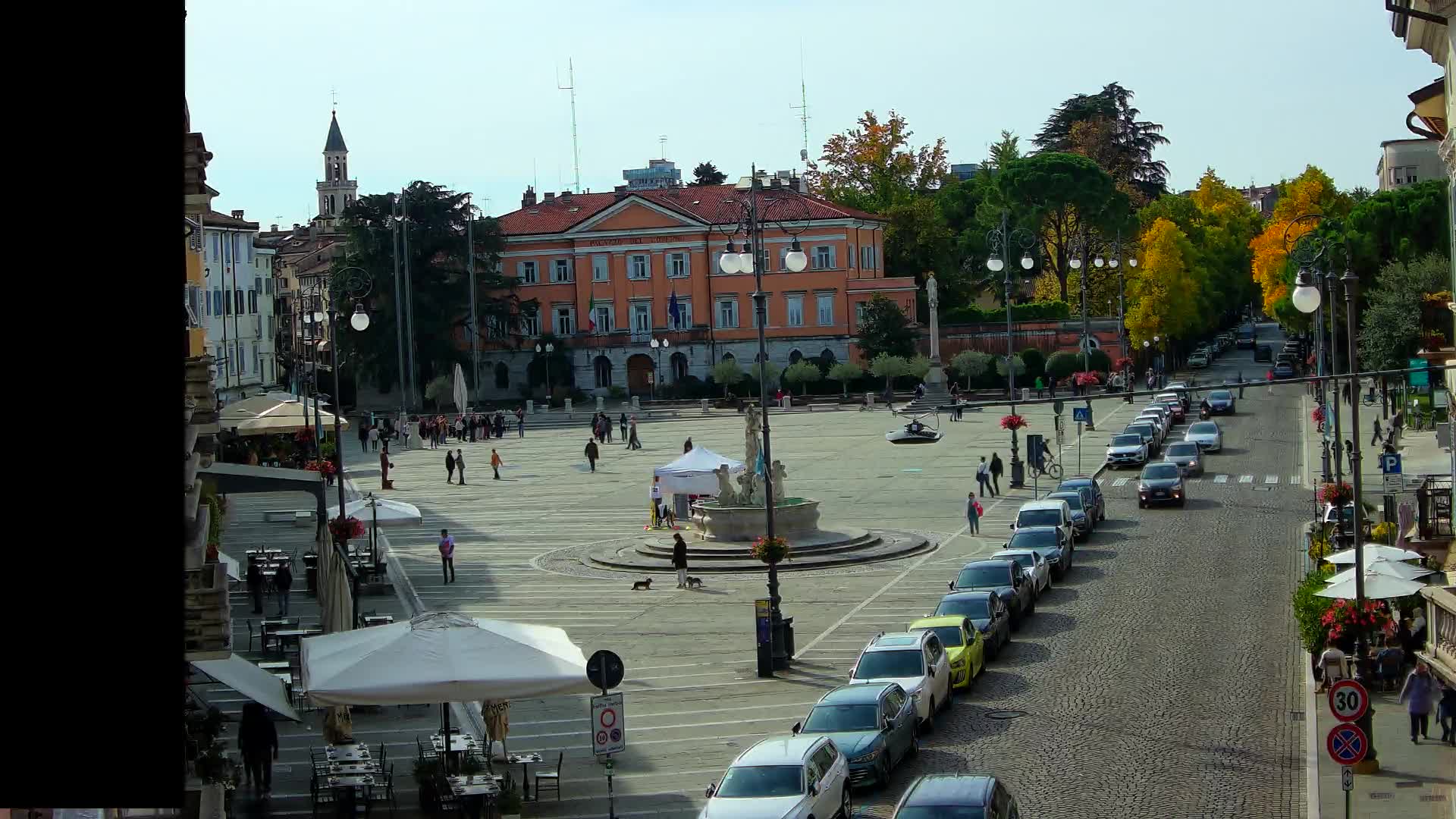 Piazza Vittoria – Gorizia