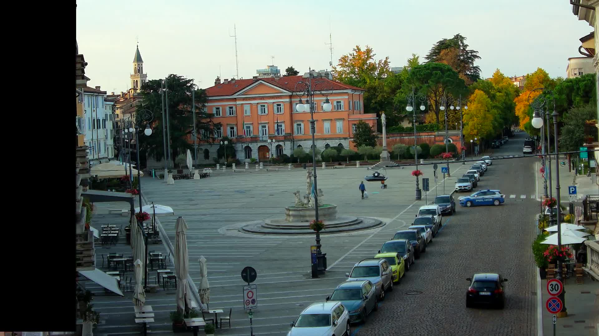 Piazza Vittoria – Gorizia