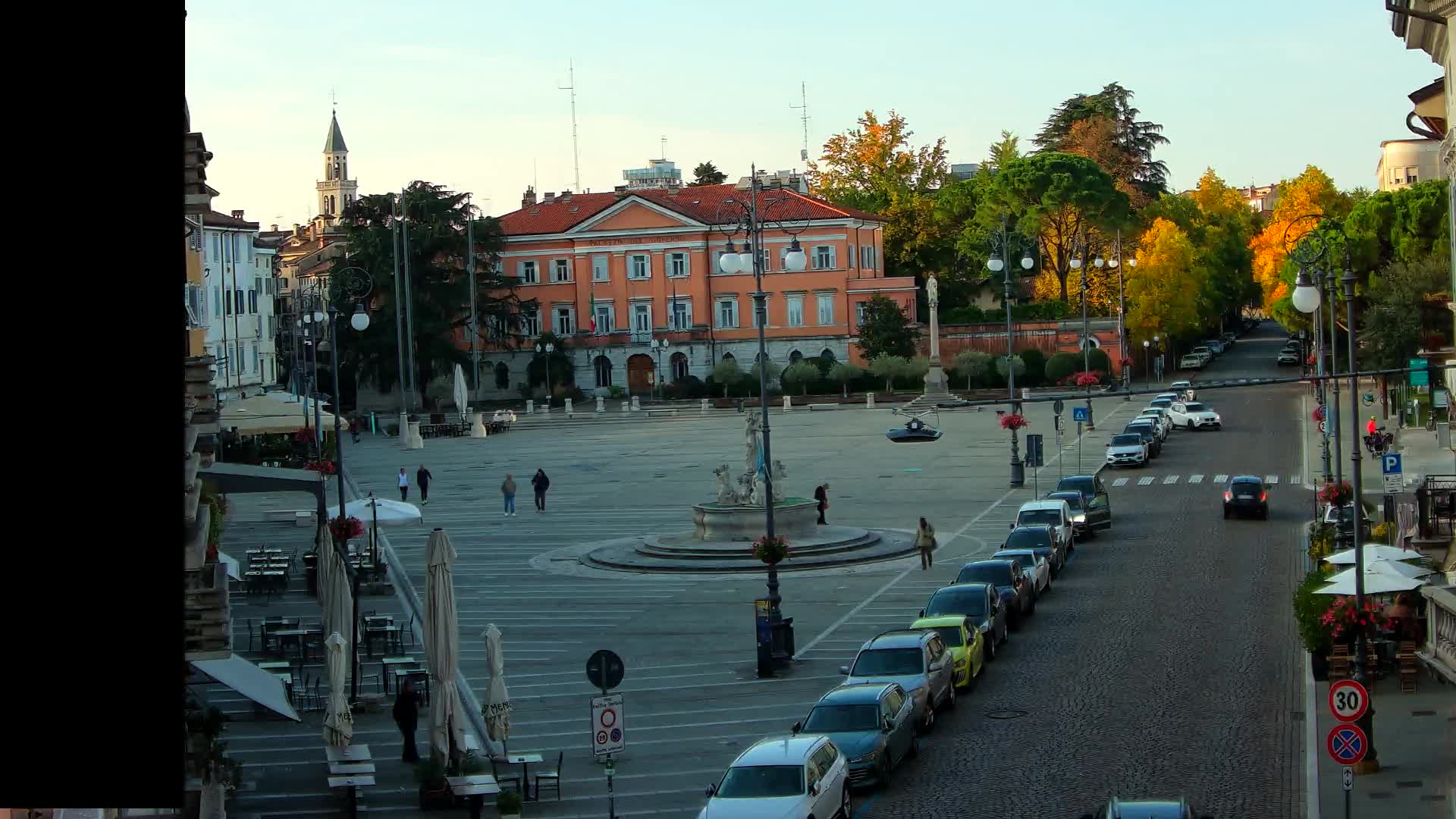 Piazza Vittoria – Görz
