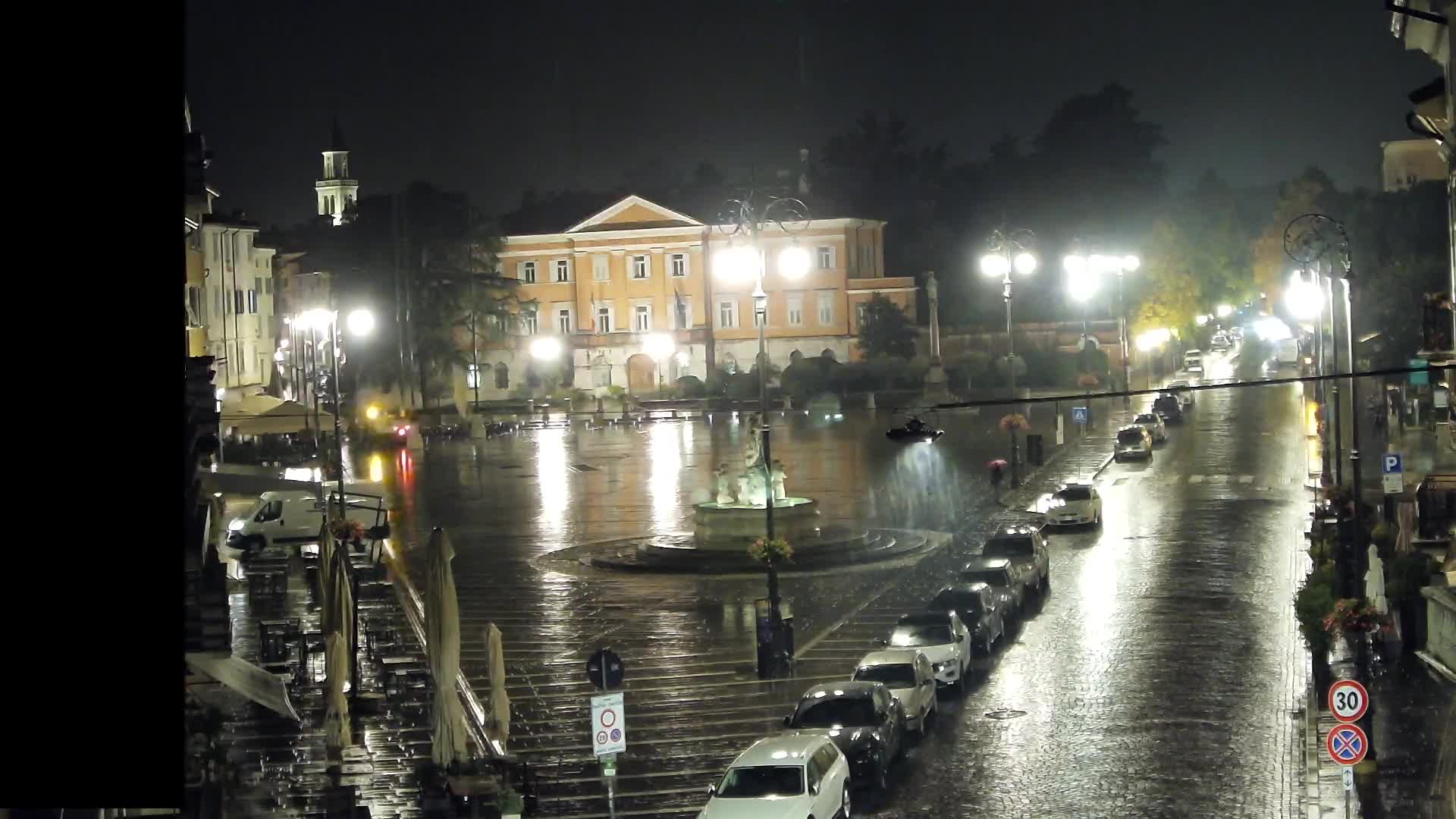 Piazza Vittoria – Gorizia