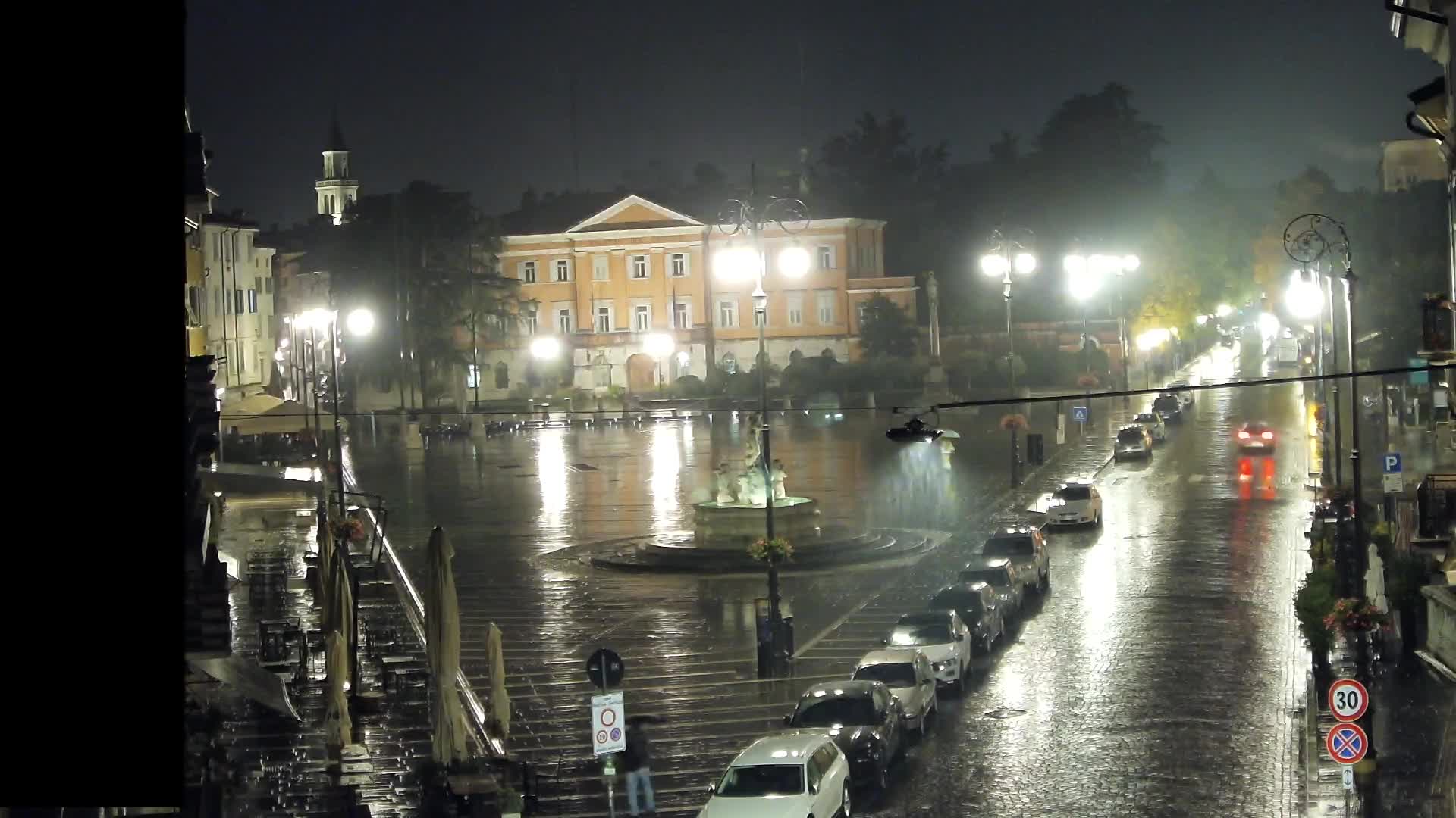 Piazza Vittoria – Gorizia