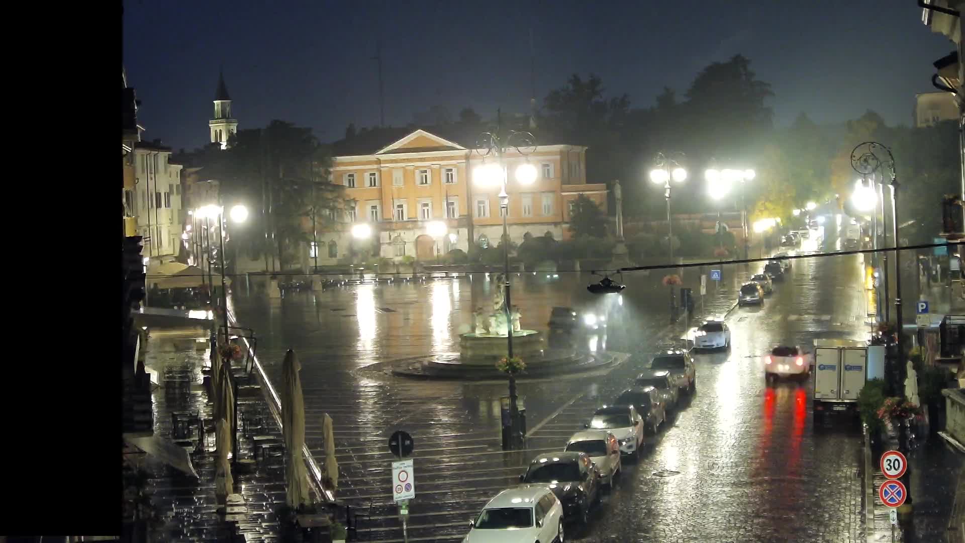 Piazza Vittoria – Gorizia
