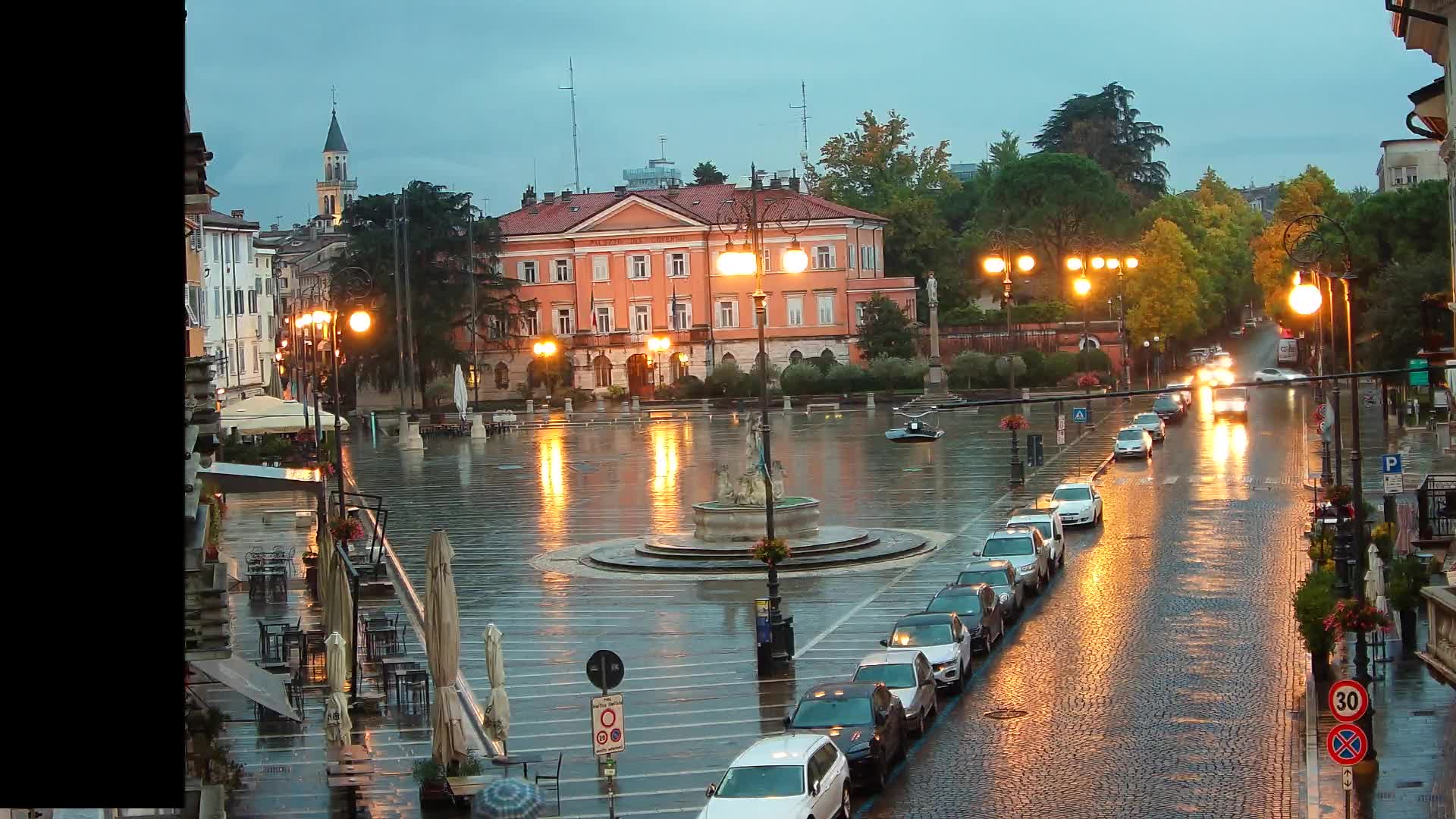 Piazza Vittoria – Gorizia