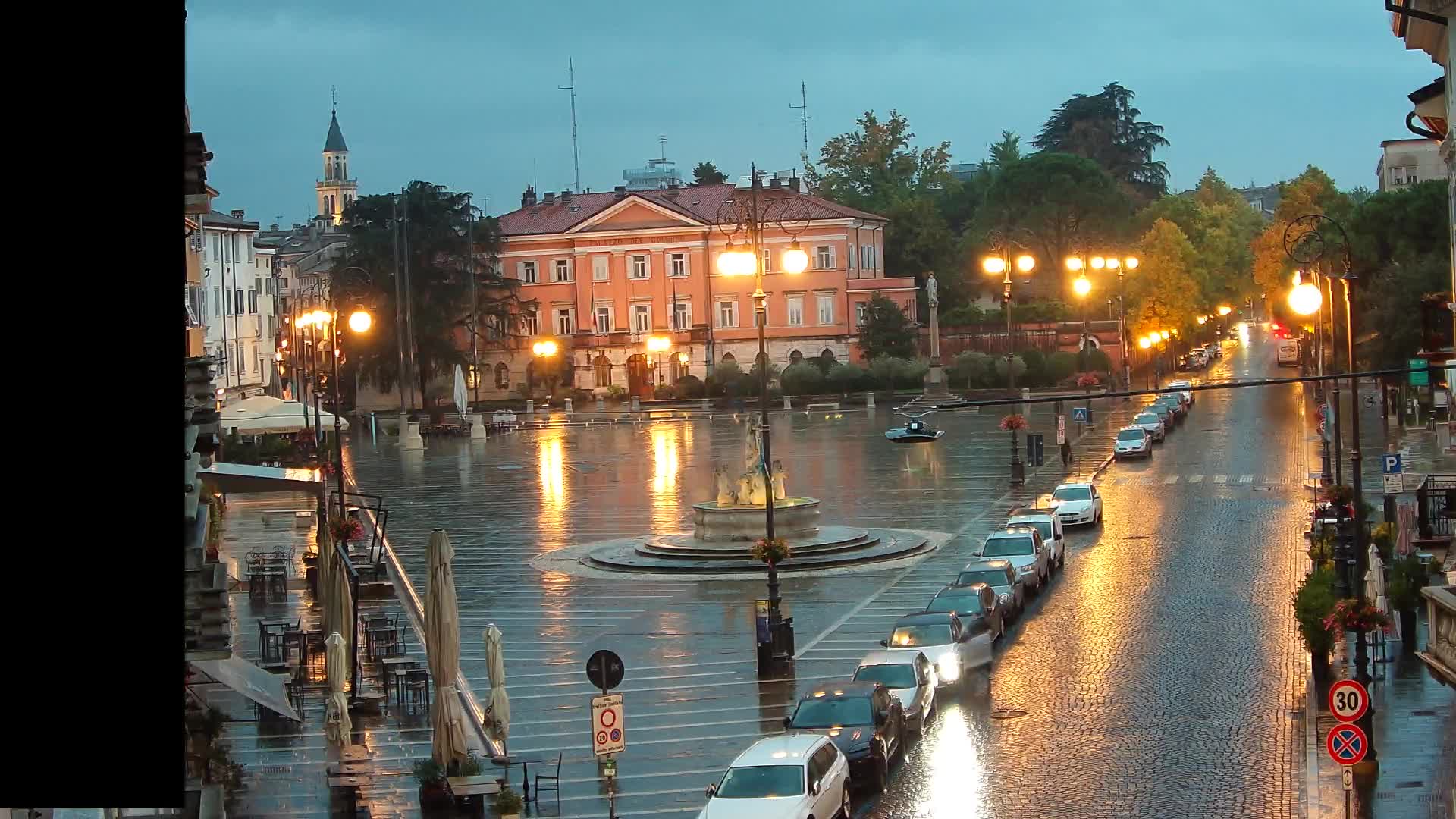 Piazza Vittoria – Gorizia