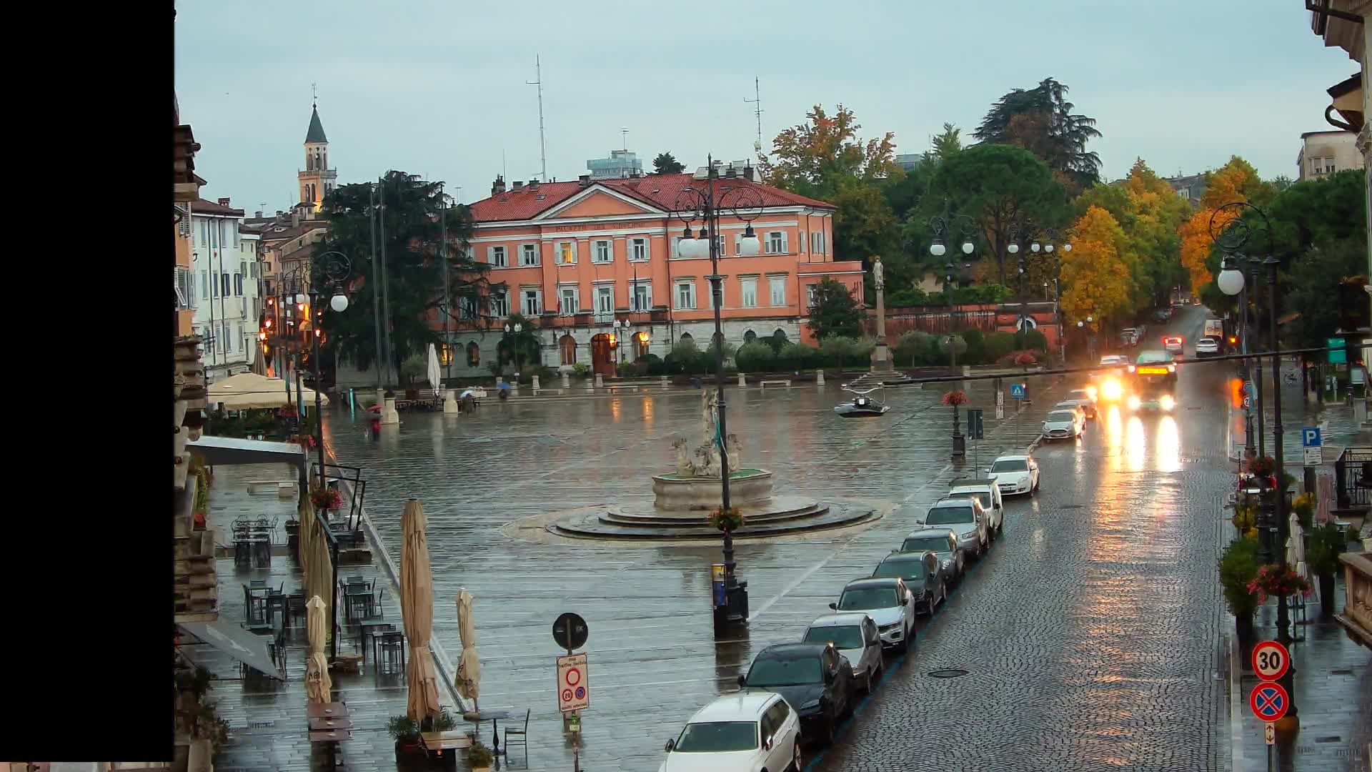 Piazza Vittoria – Gorizia