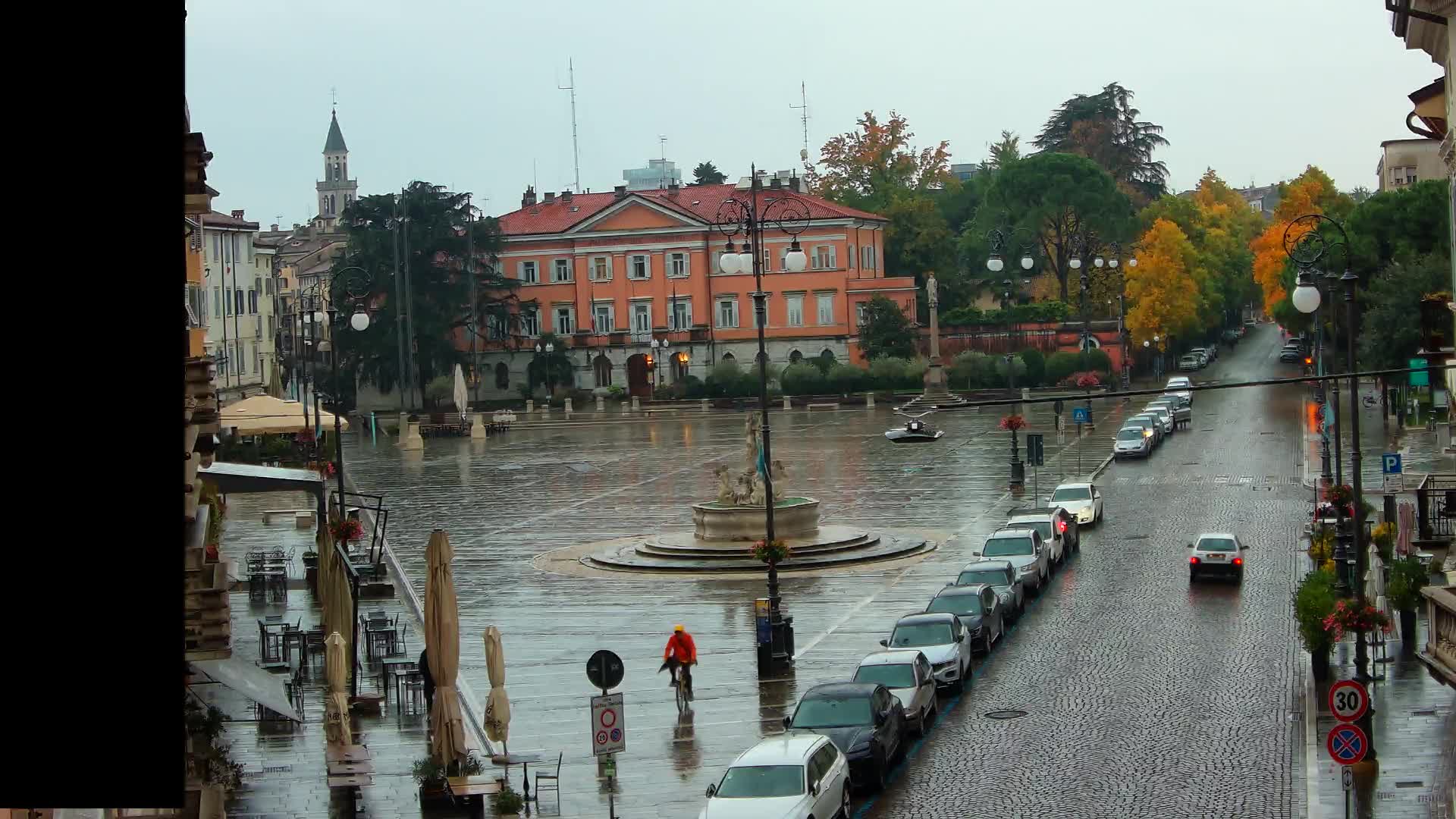 Piazza Vittoria – Görz