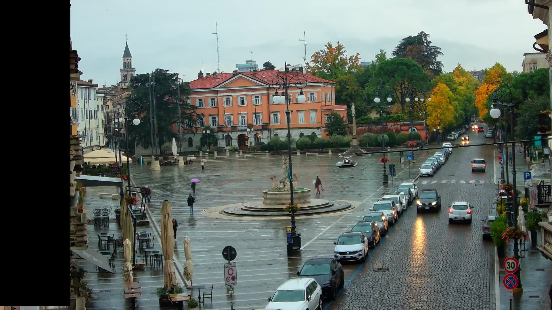 Piazza Vittoria – Gorizia