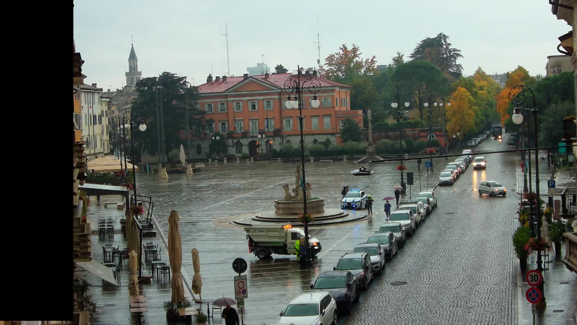 Piazza Vittoria – Gorizia