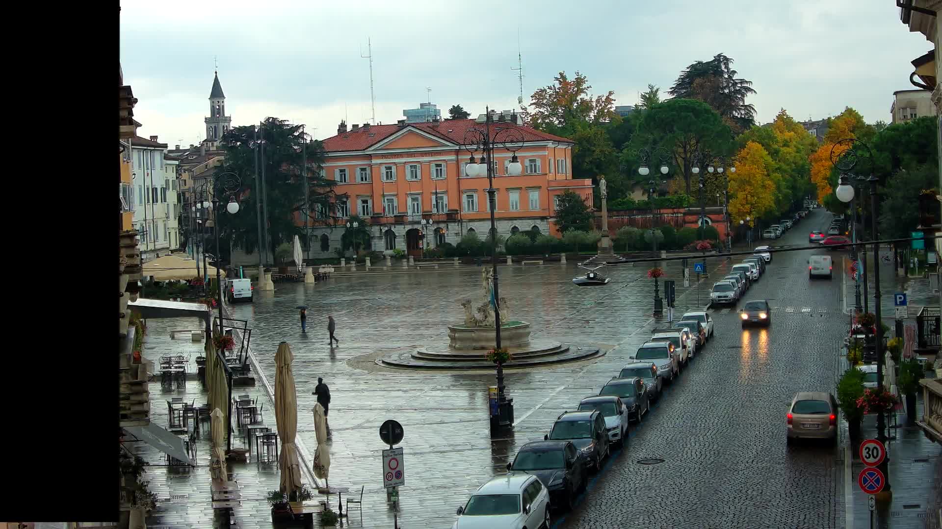Piazza Vittoria – Gorizia