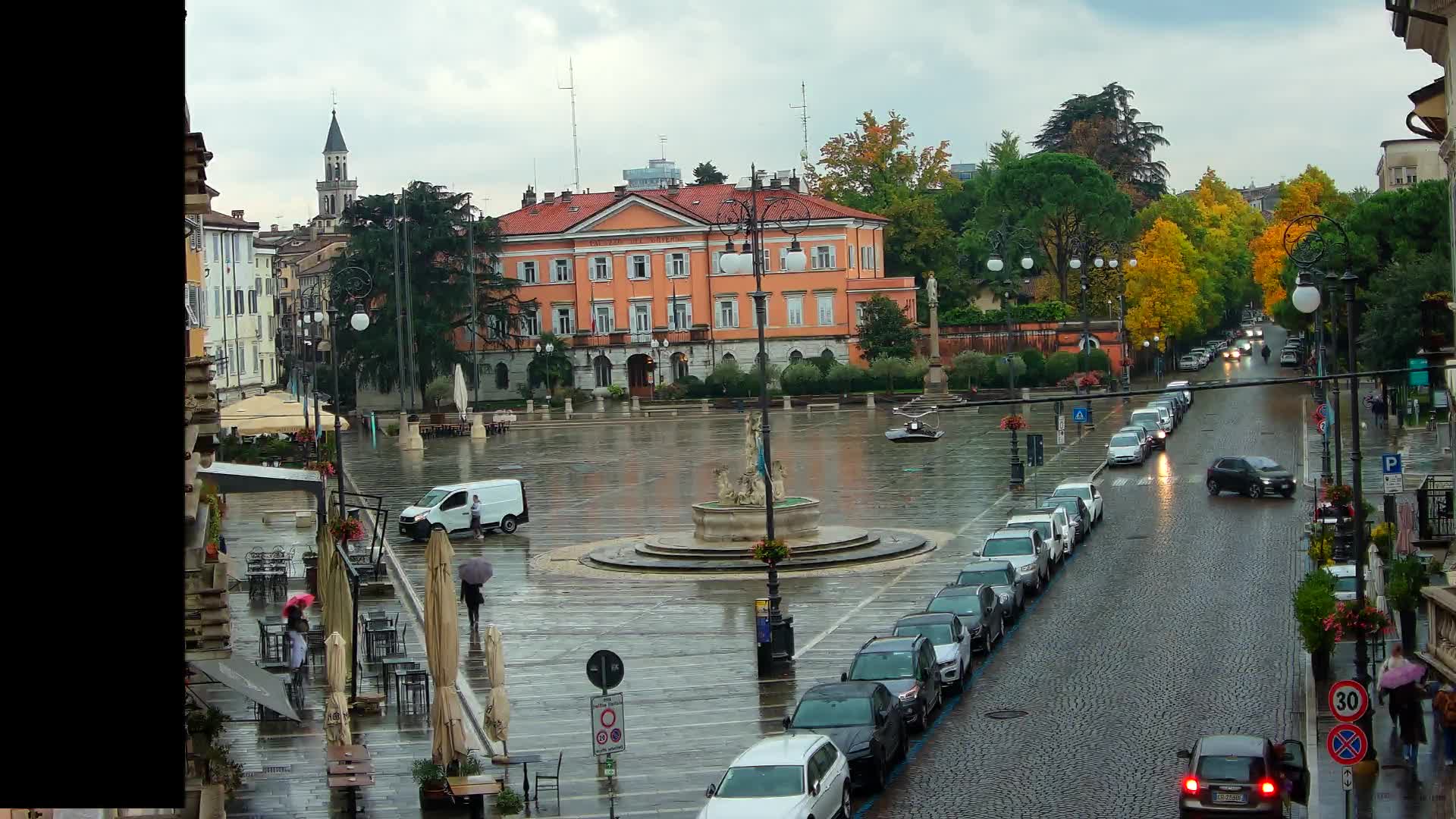 Piazza Vittoria – Gorizia