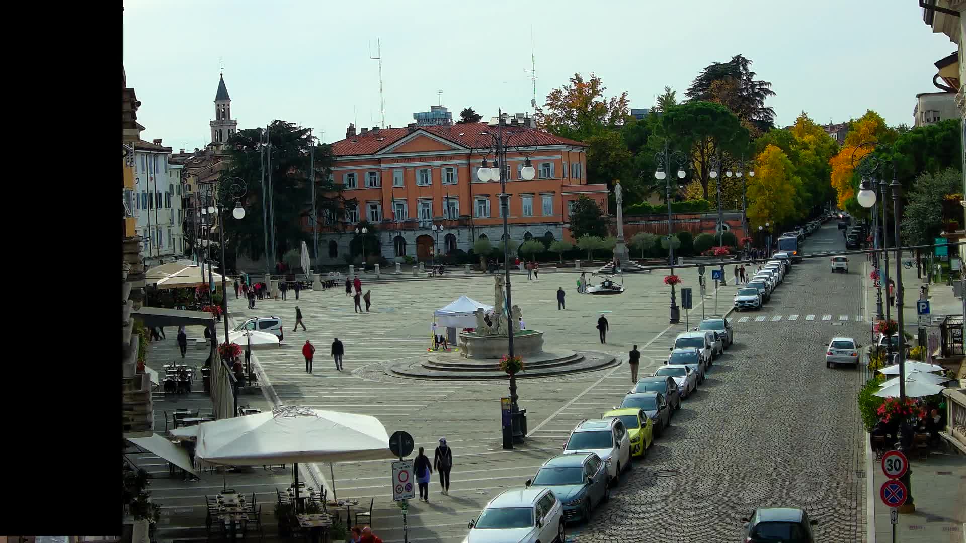 Piazza Vittoria – Gorizia