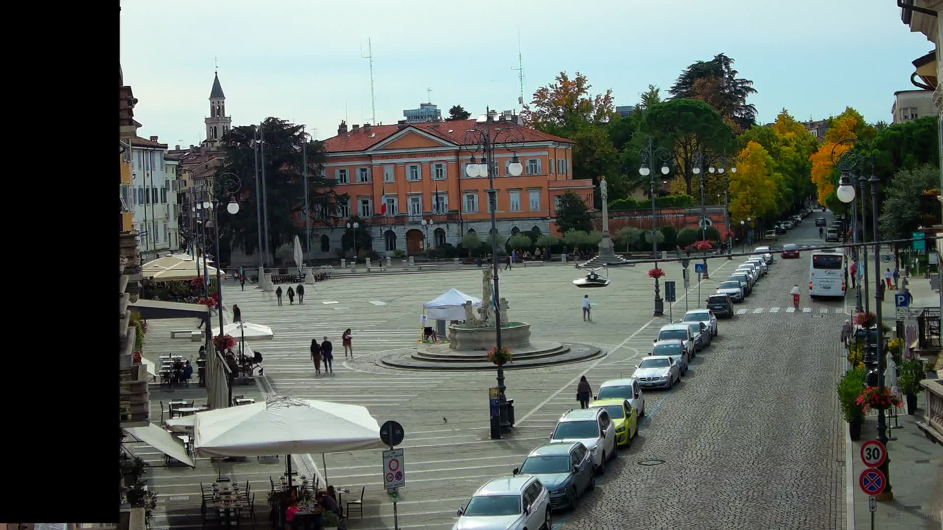 Piazza Vittoria – Gorizia