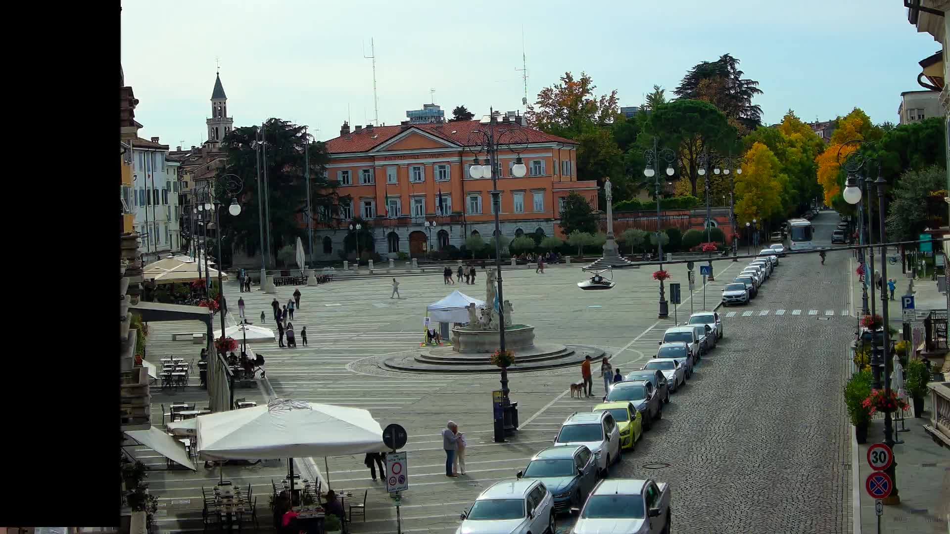 Piazza Vittoria – Gorizia