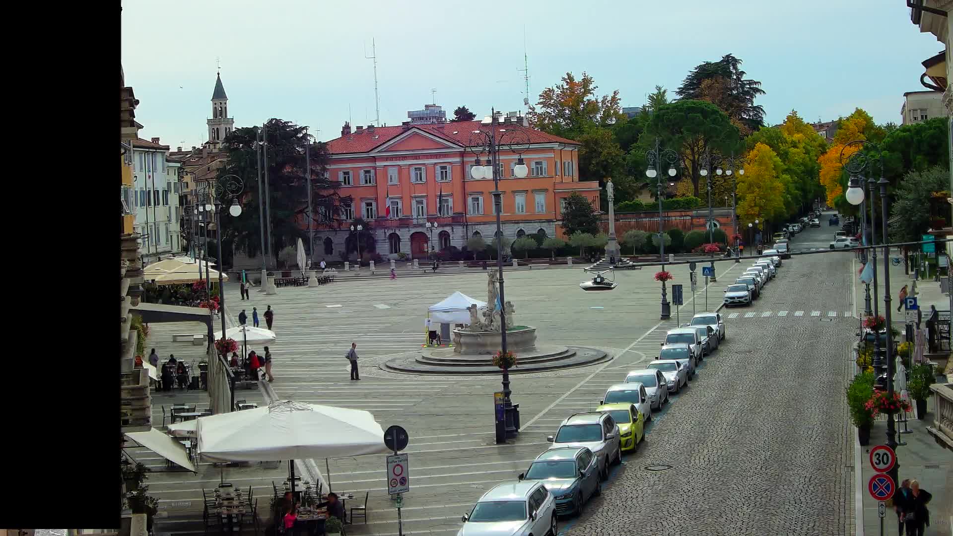Piazza Vittoria – Gorizia
