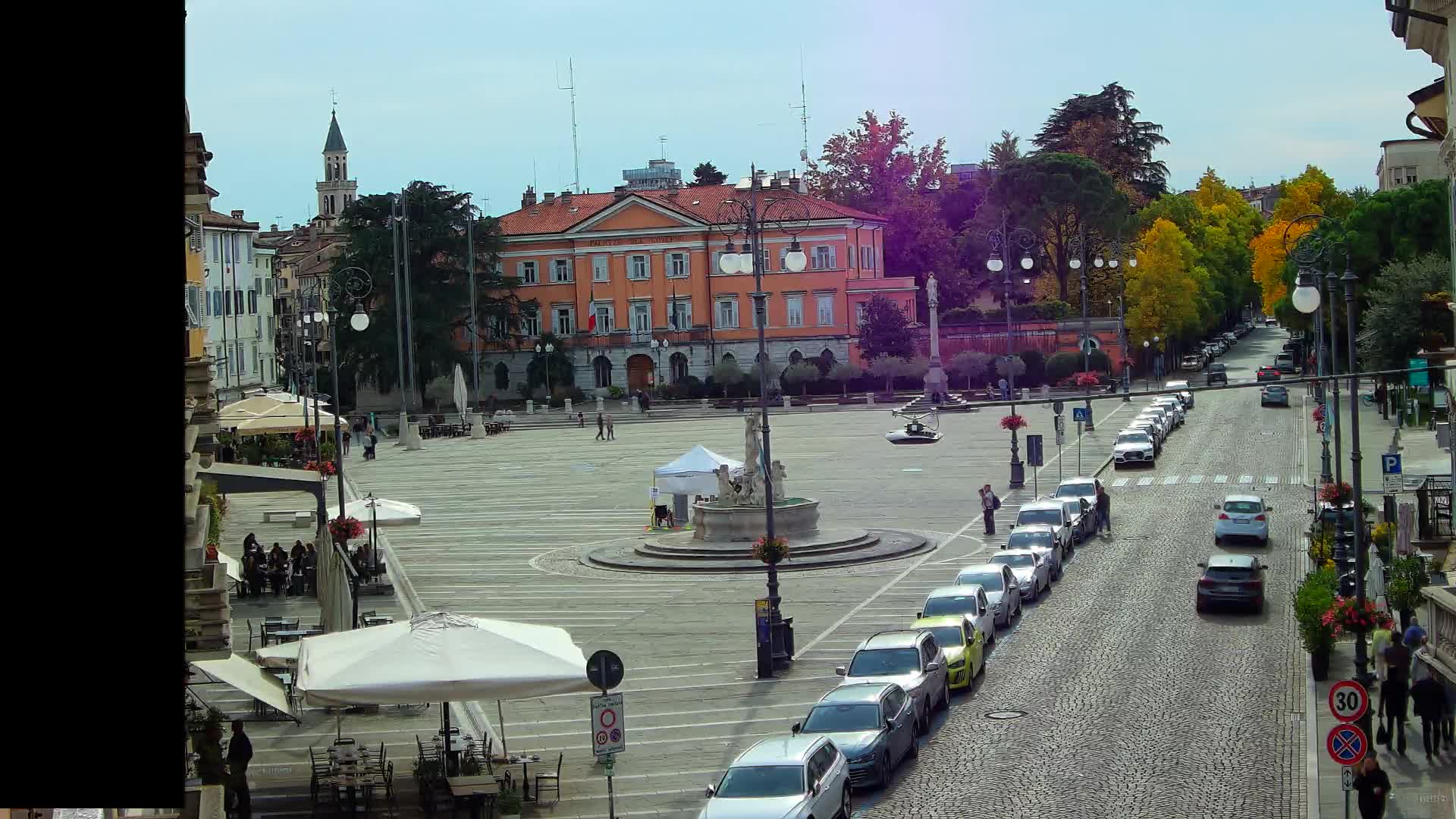 Piazza Vittoria – Gorizia
