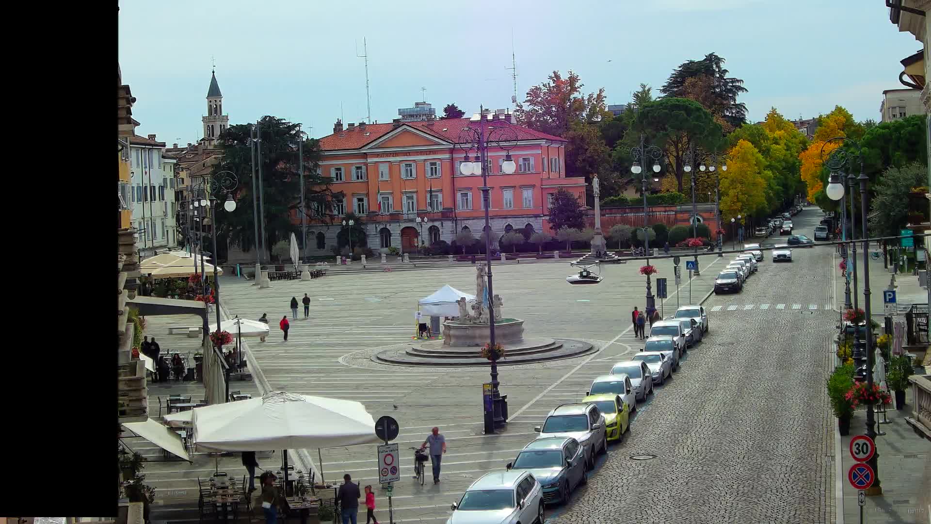 Piazza Vittoria – Gorizia
