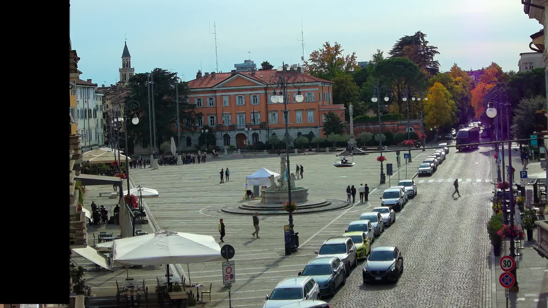 Piazza Vittoria – Gorizia