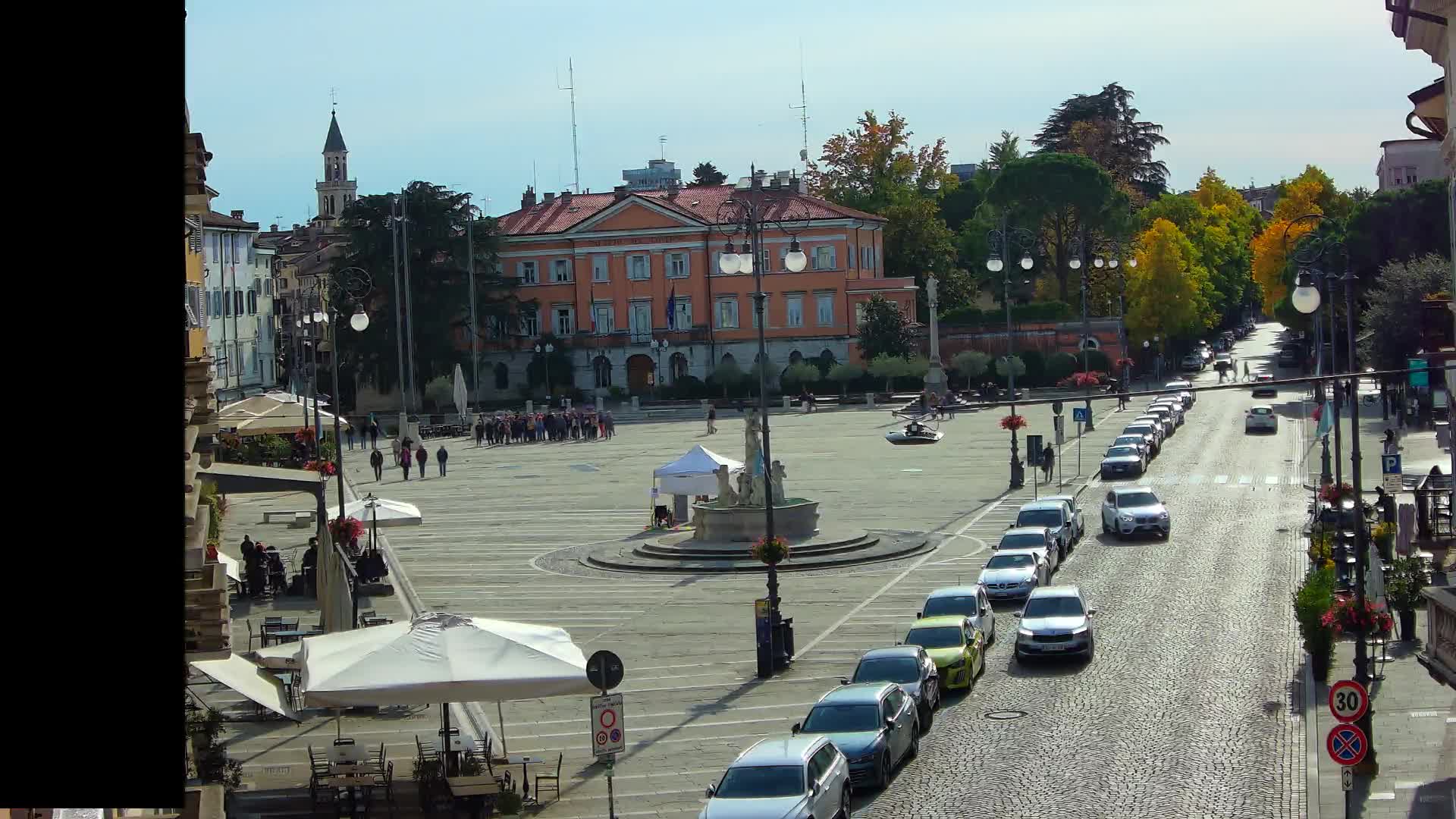 Piazza Vittoria – Gorizia