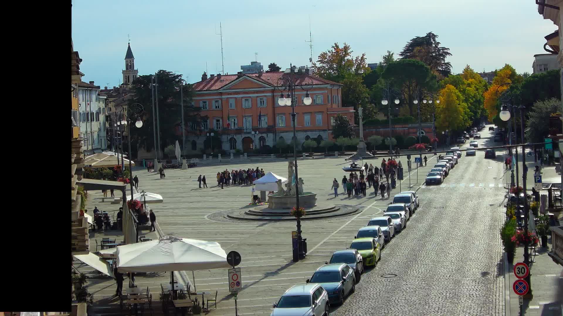 Piazza Vittoria – Gorizia