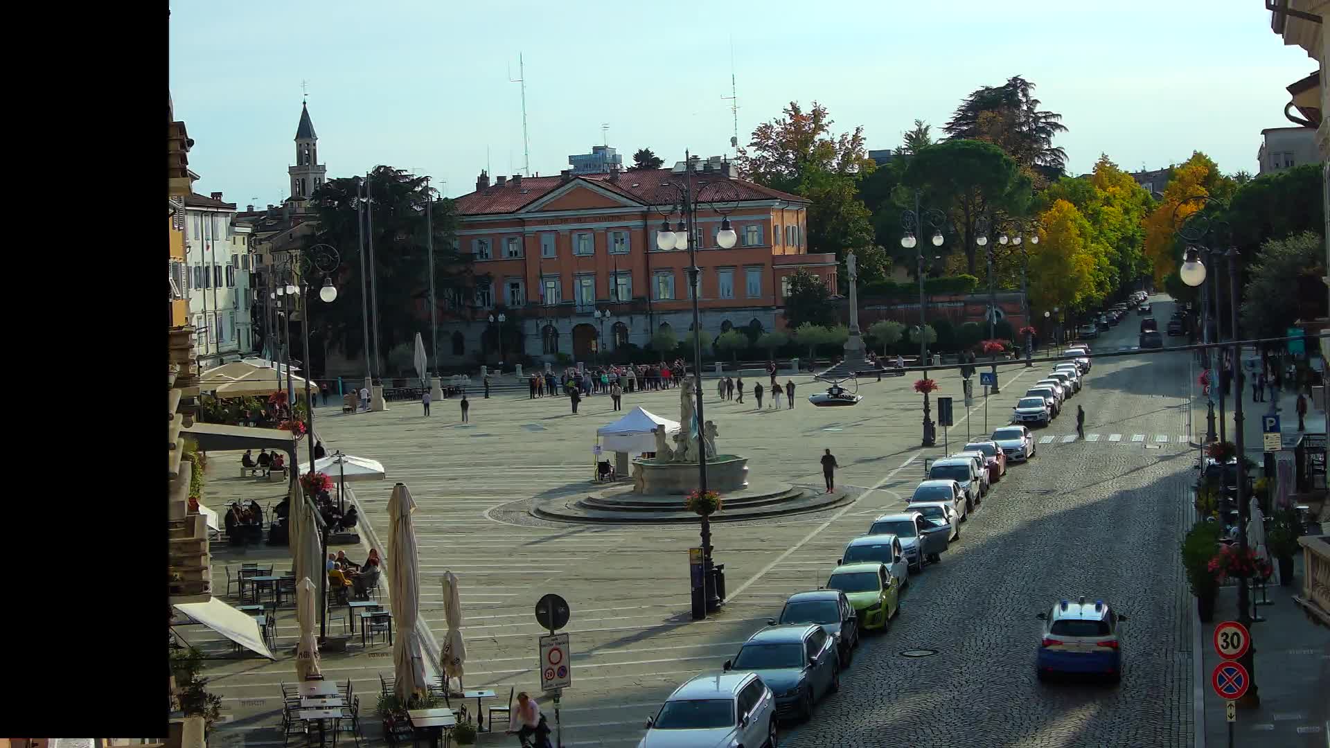 Piazza Vittoria – Gorizia