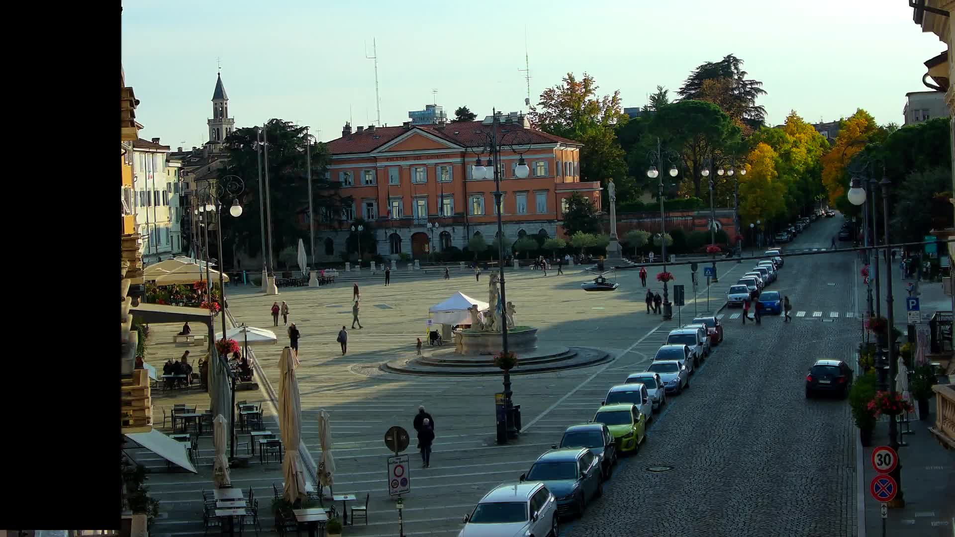 Piazza Vittoria – Gorizia