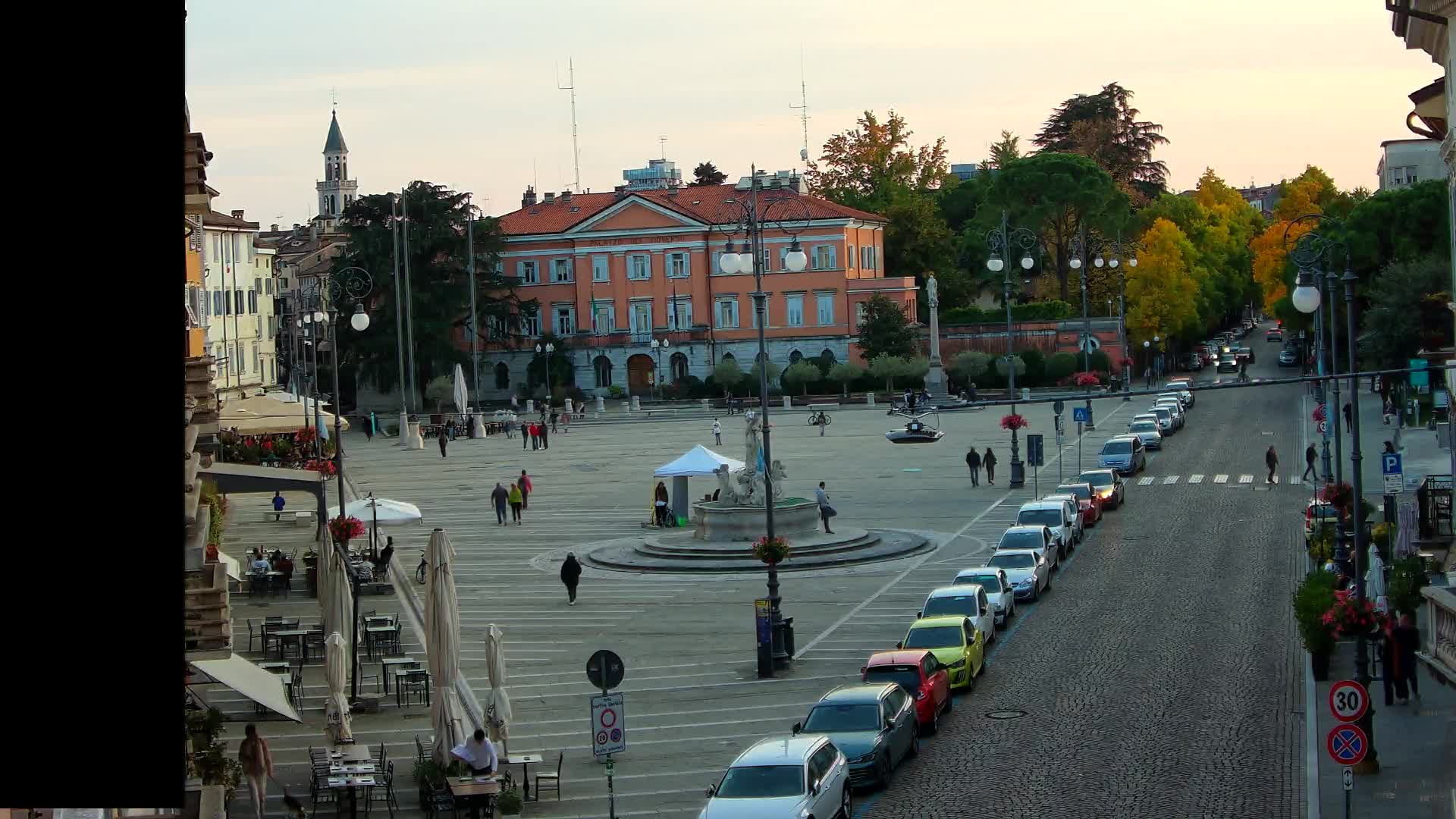 Piazza Vittoria – Gorizia