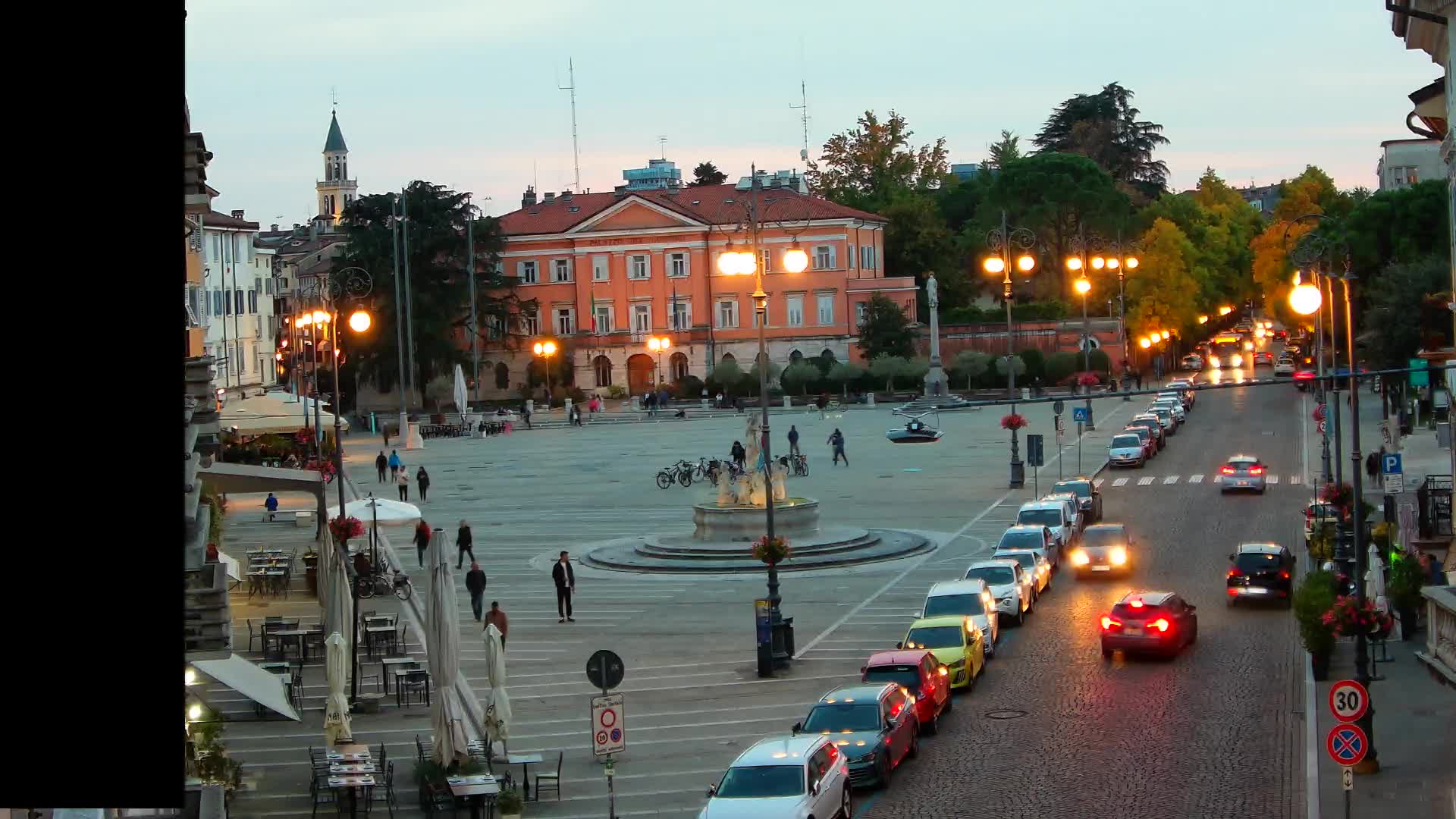 Piazza Vittoria – Gorizia