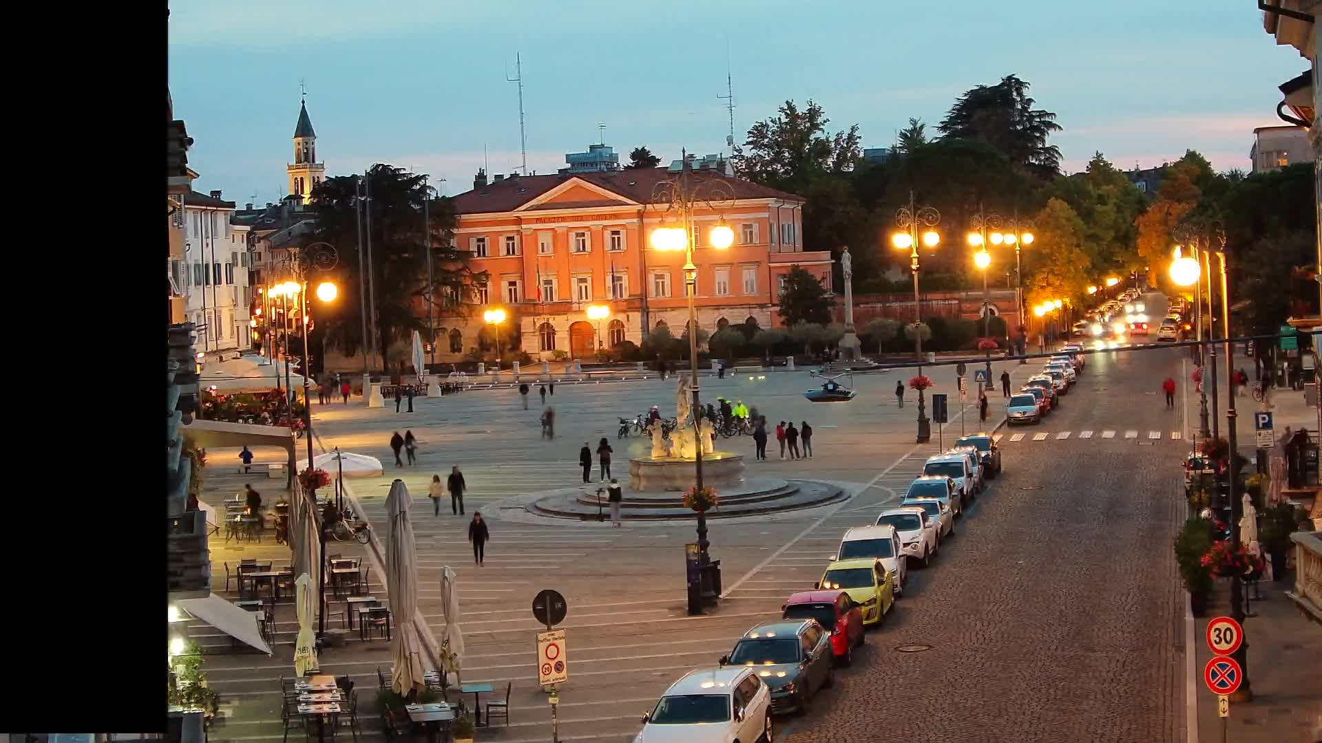Piazza Vittoria – Gorizia