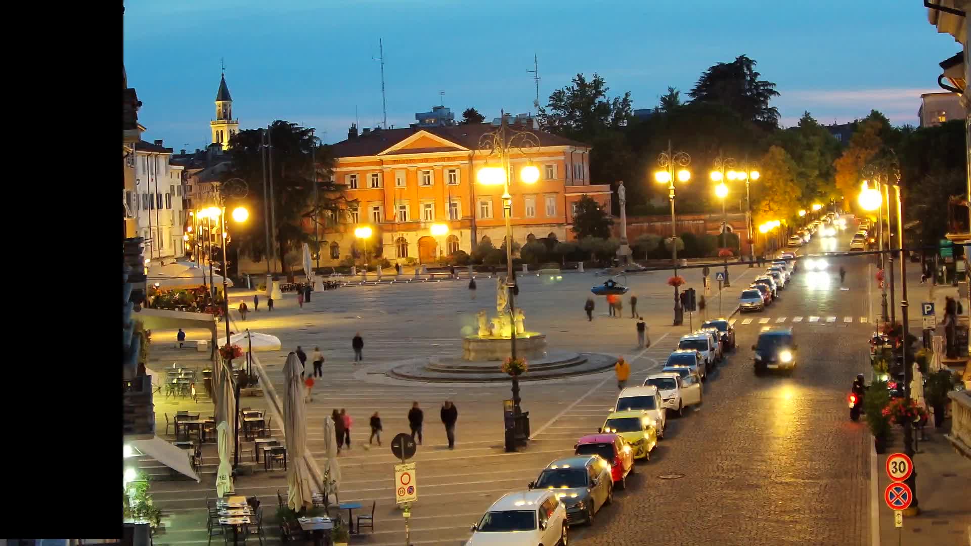 Piazza Vittoria – Gorizia