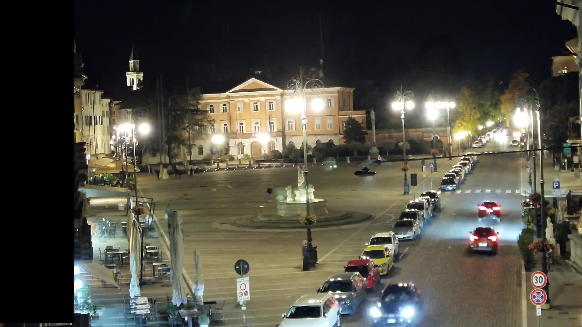 Piazza Vittoria – Gorizia