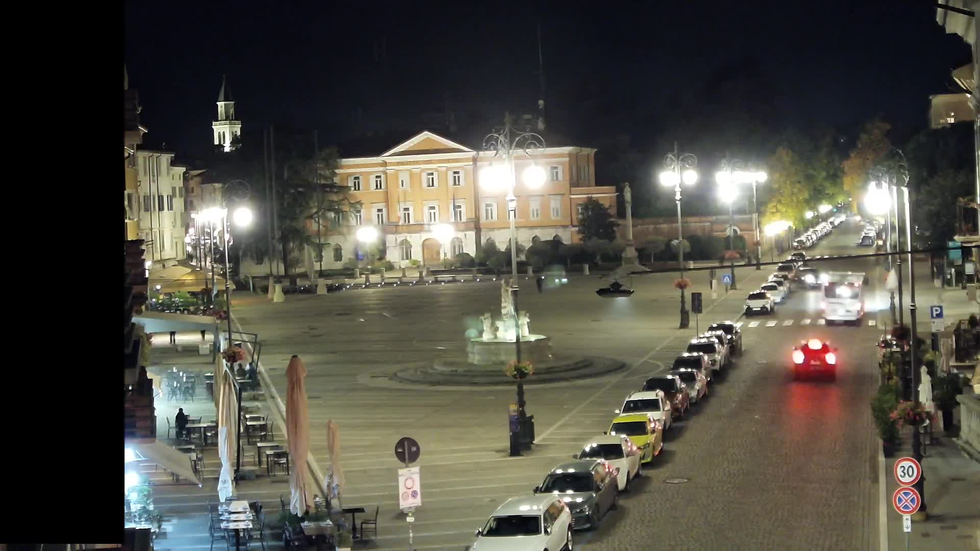 Piazza Vittoria – Gorizia
