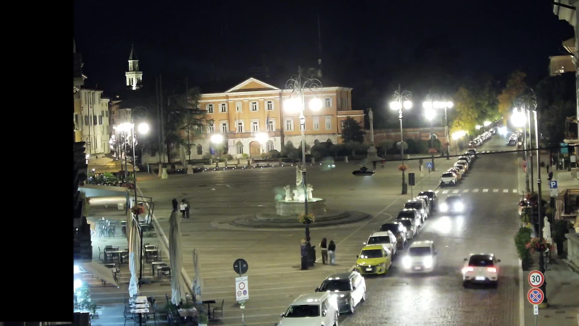 Piazza Vittoria – Gorizia