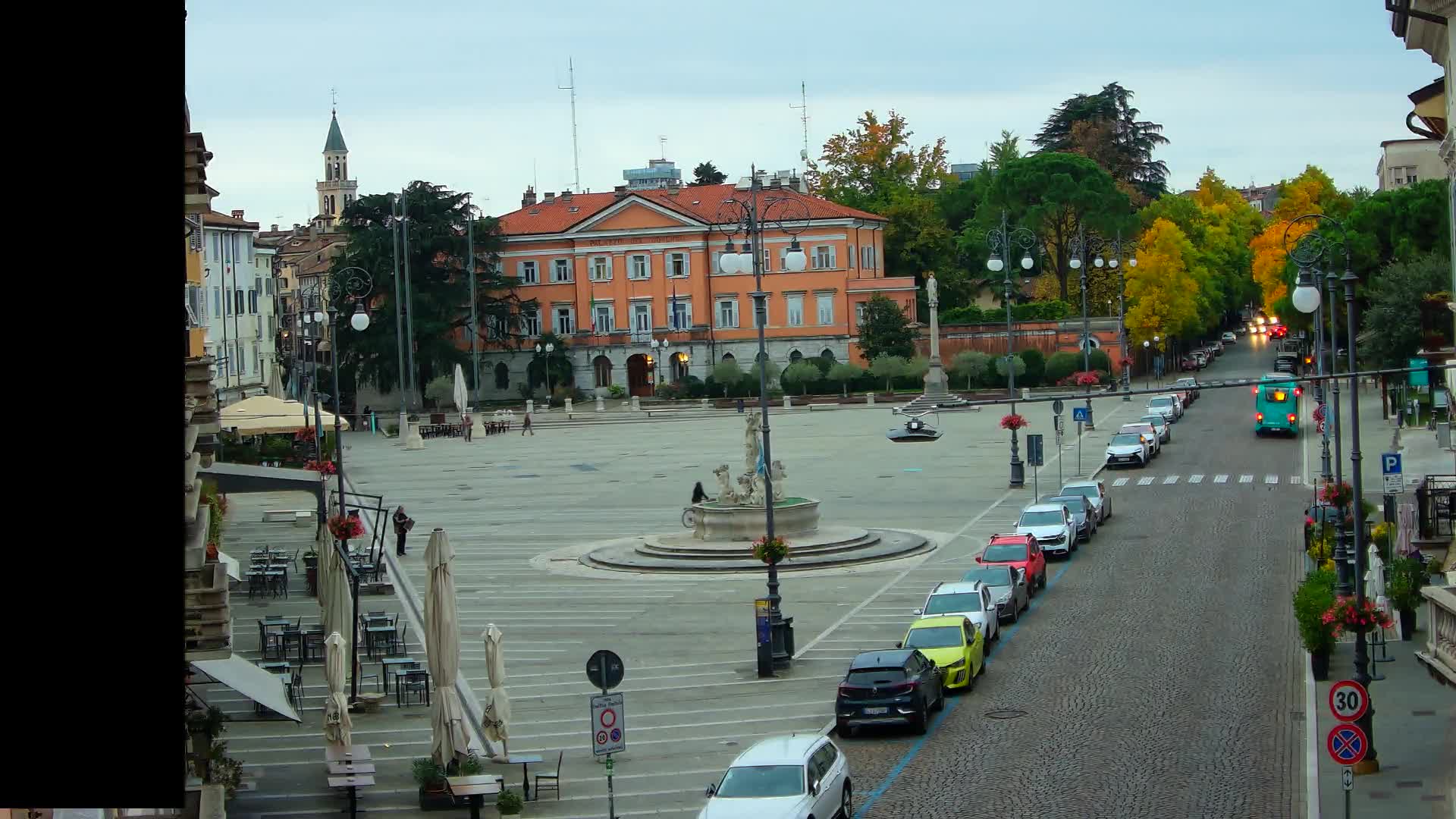 Piazza Vittoria – Gorizia