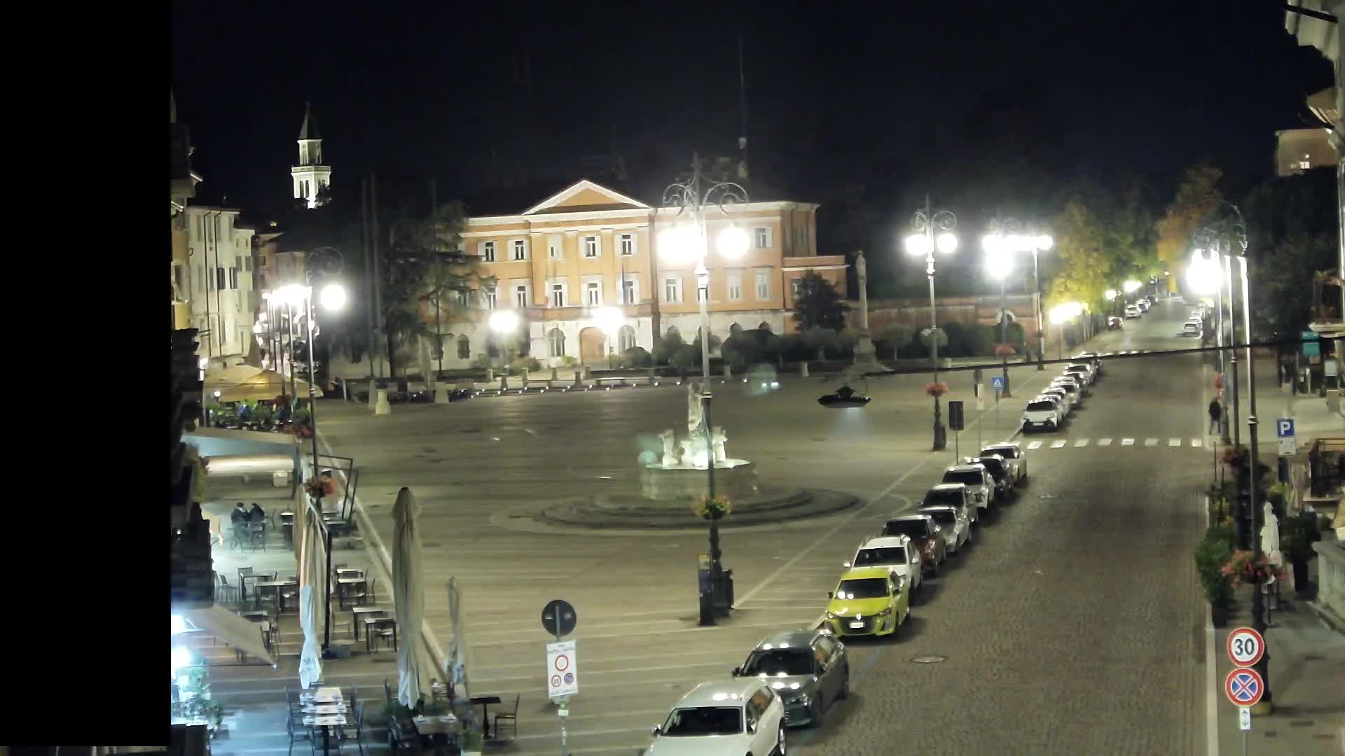 Piazza Vittoria – Gorizia