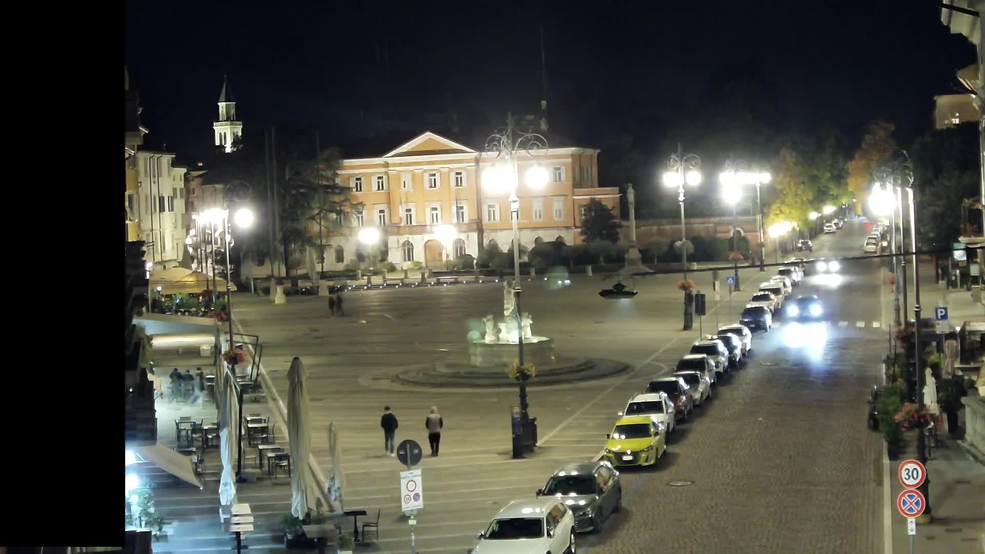 Trg Travnik – Gorica