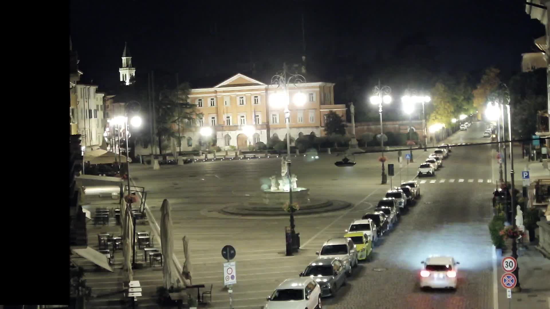 Piazza Vittoria – Gorizia