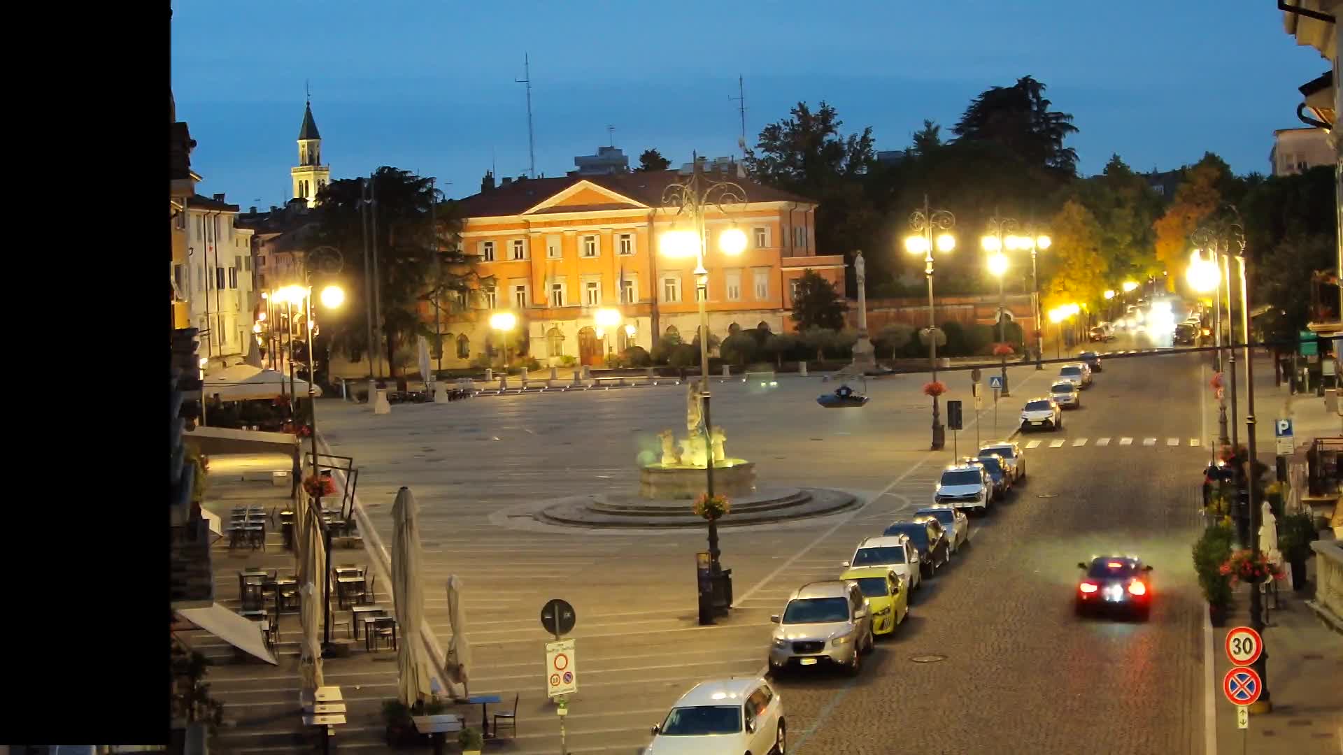 Piazza Vittoria – Gorizia