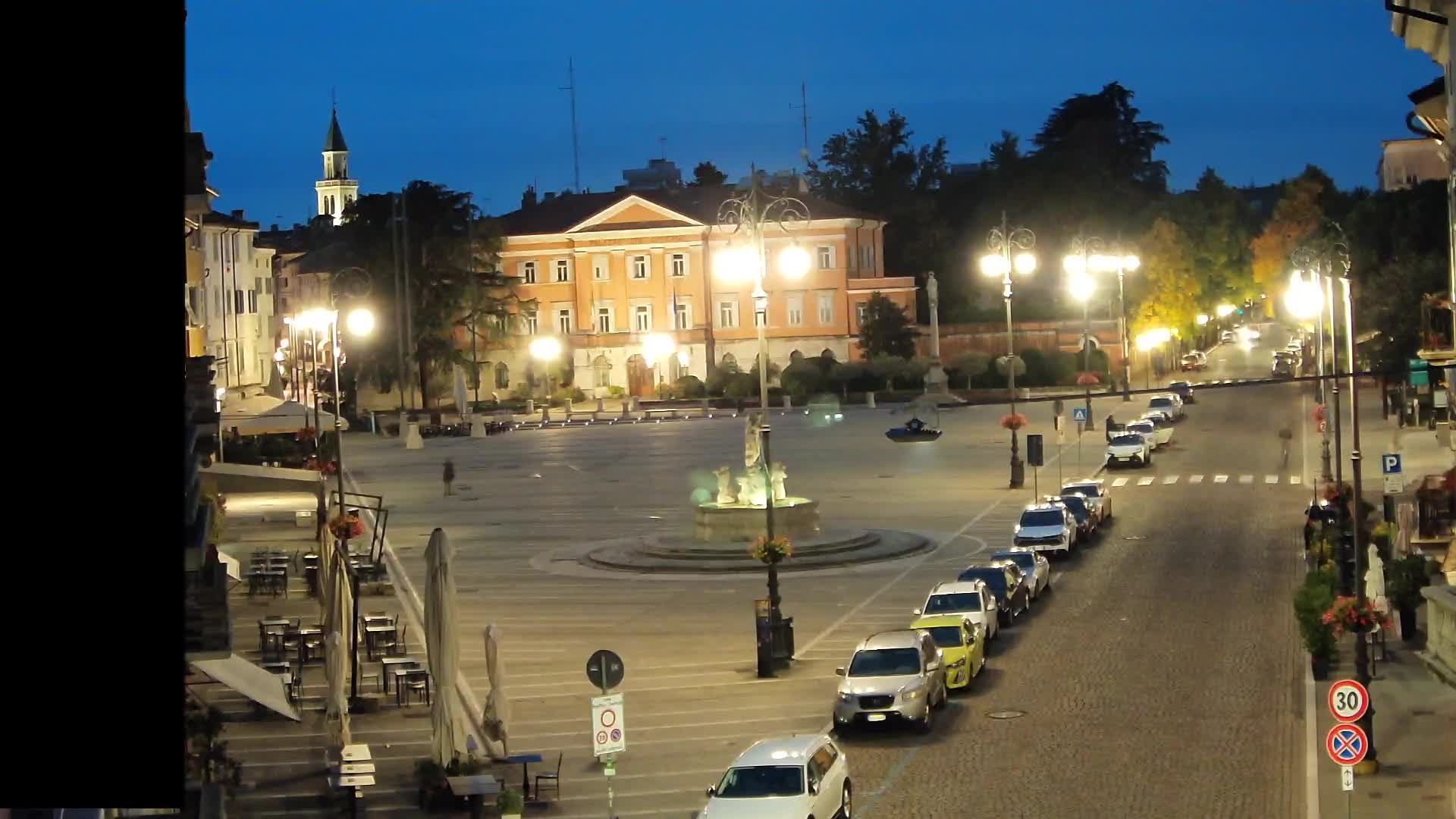 Piazza Vittoria – Gorizia