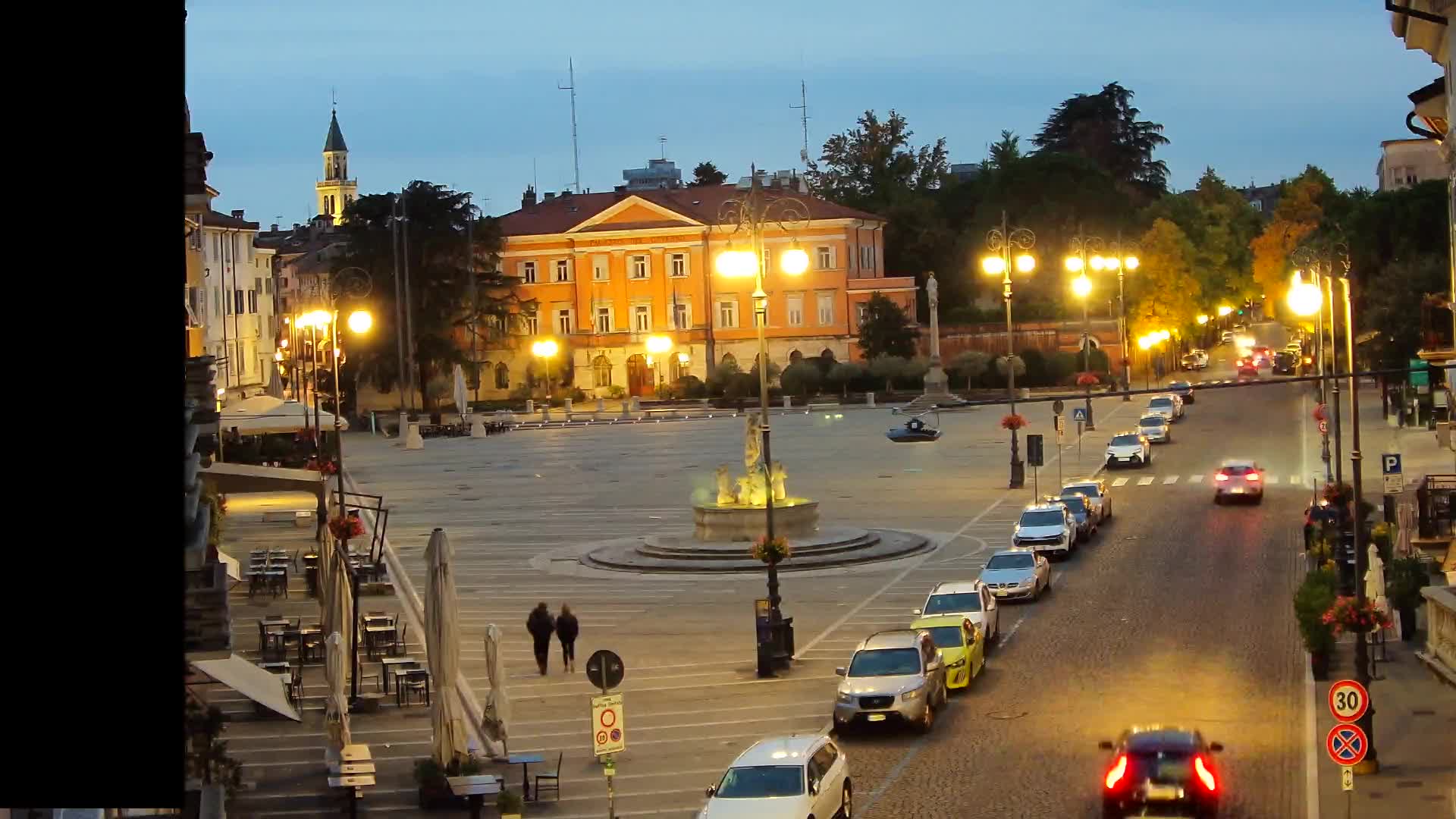 Piazza Vittoria – Görz