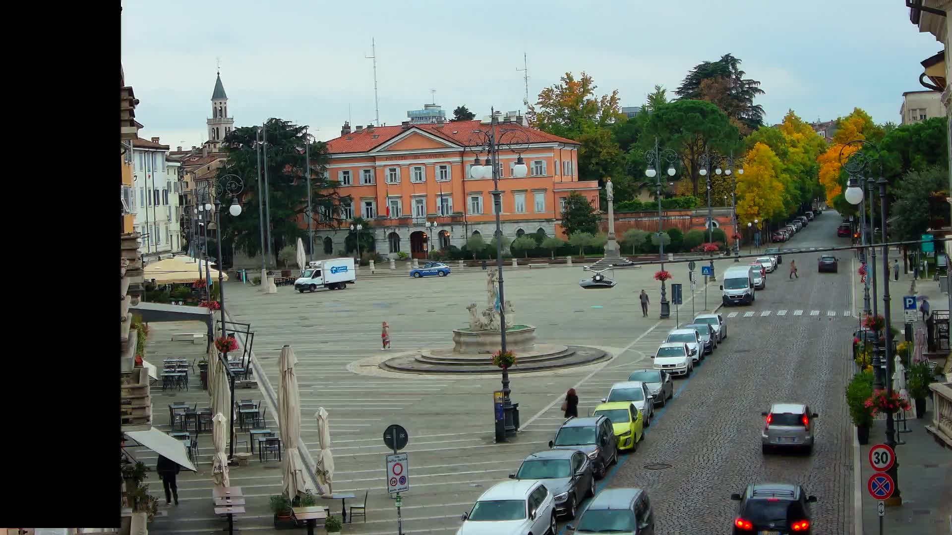Trg Travnik – Gorica