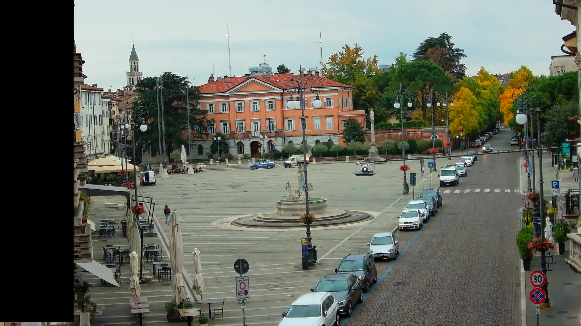 Piazza Vittoria – Gorizia