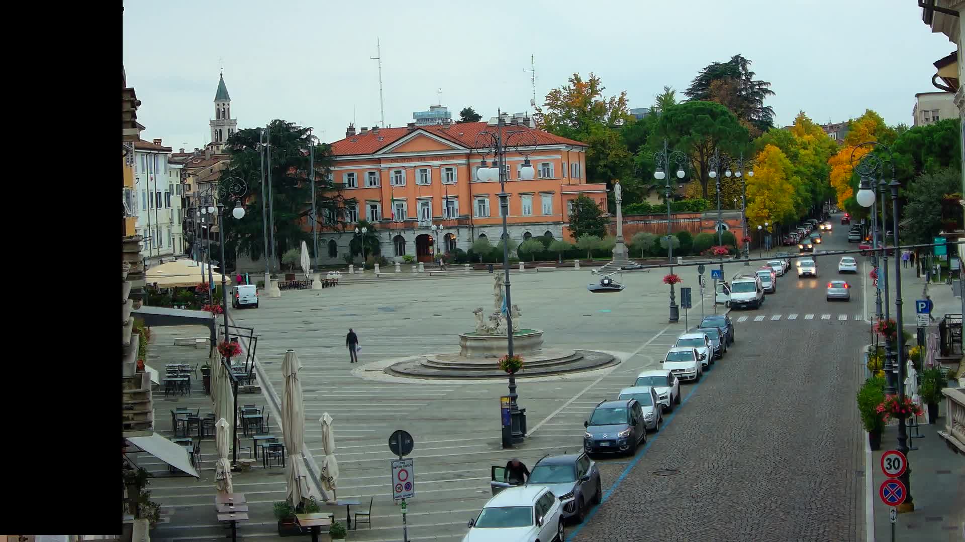 Piazza Vittoria – Gorizia