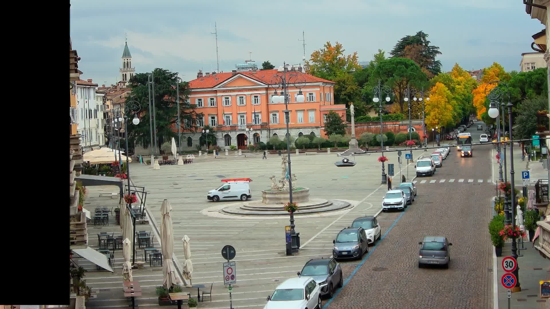 Piazza Vittoria – Gorizia