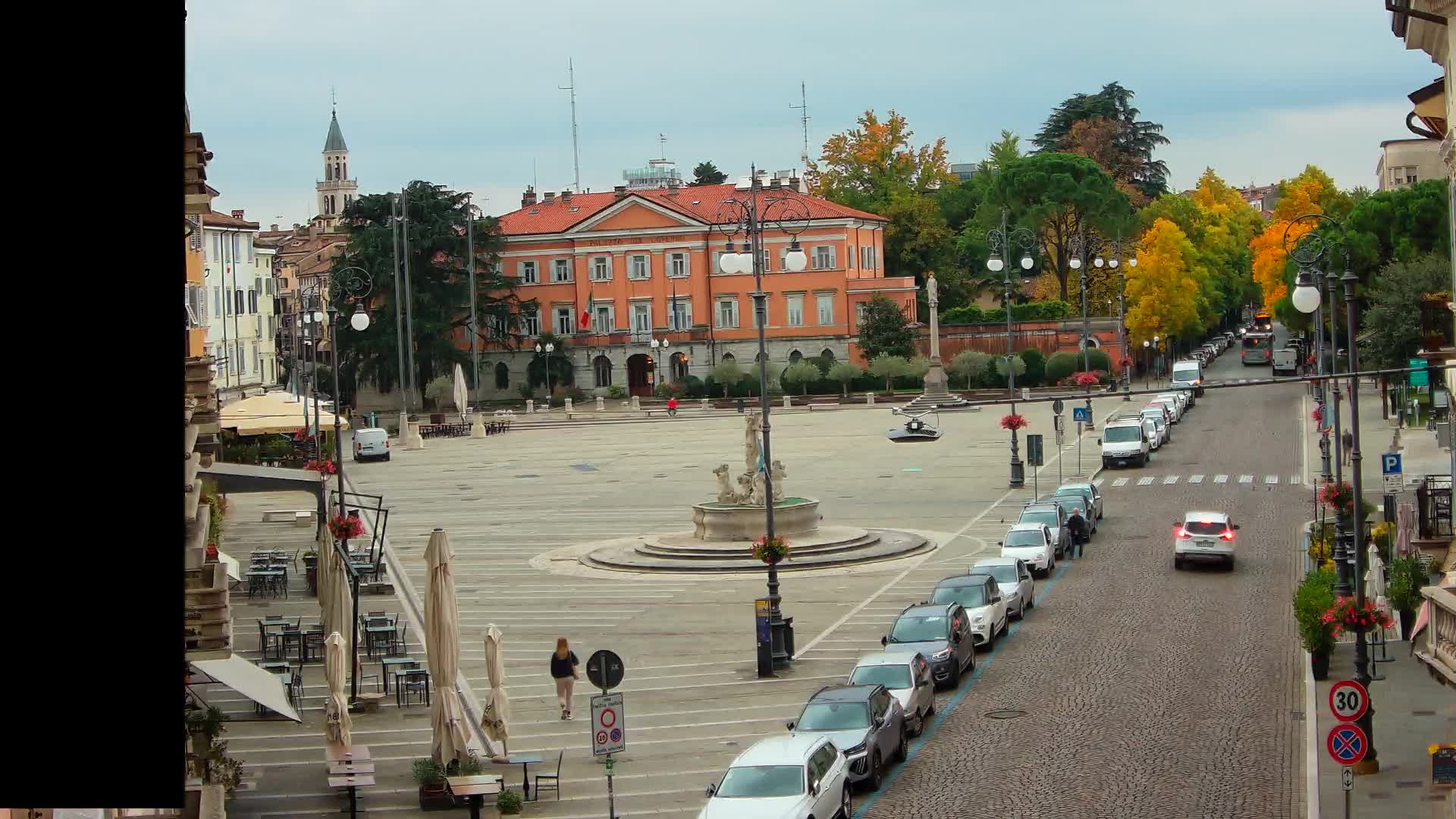 Trg Travnik – Gorica