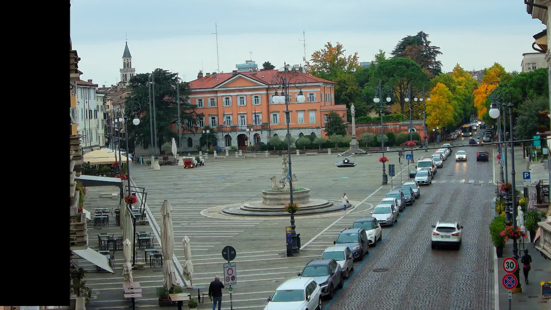 Piazza Vittoria – Gorizia
