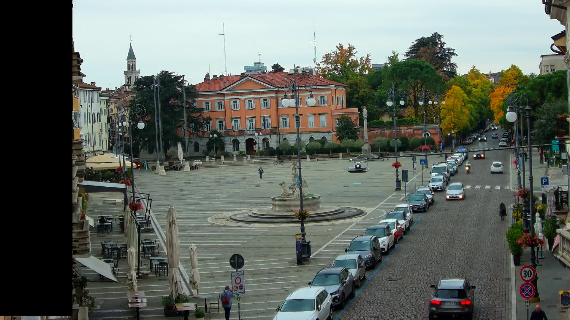 Piazza Vittoria – Gorizia