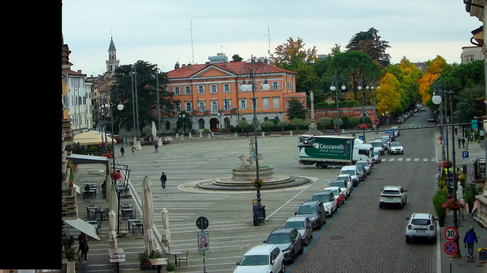 Piazza Vittoria – Gorizia