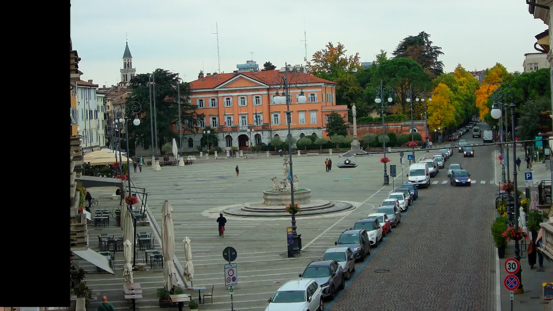 Piazza Vittoria – Gorizia
